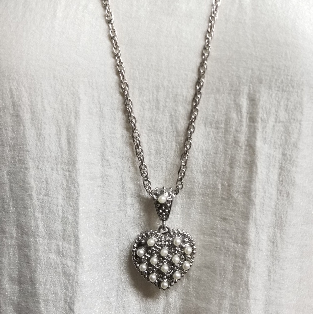 Heart Necklace